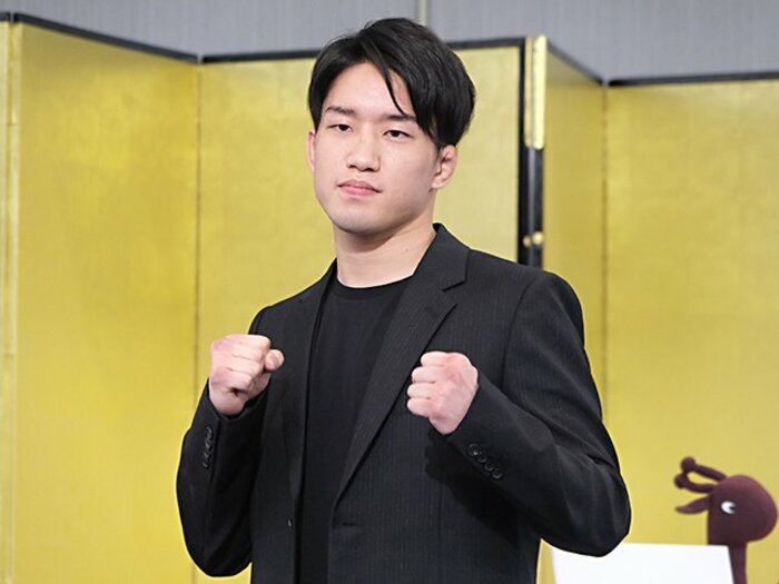 朝倉海が“痛恨の堀口恭司戦”からの復帰戦にジャパンGPを選んだ理由 「誰でもいい。普通に勝てると思います」<Number Web> photograph by Norihiro Hashimoto