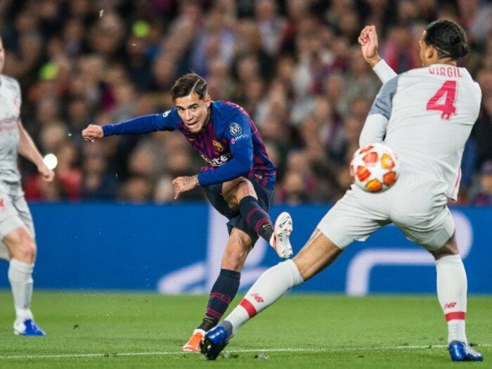 アヤックス&バルサ優位と“古巣対決”。プレミア勢、逆転CL決勝の望みは？＜Number Web＞ photograph by Getty Images