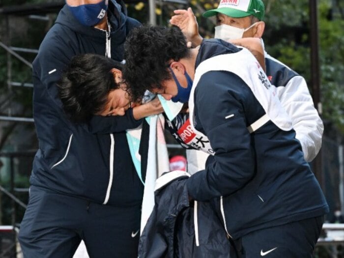 まさかの出遅れ、シード権ギリギリ…箱根10位・東洋大はなぜ苦しんだ？ 主将の反省と、監督の“安堵”の中身「最低でもシード校でいなければ」＜Number Web＞ photograph by JIJI PRESS