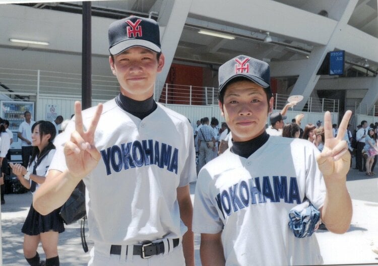 近藤健介“じつは一般入試組だった”横浜高時代「将来は料理人になりたい