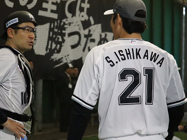 石川柊太が開幕へ順調な仕上がり。千葉ロッテ石垣島キャンプで若手中心