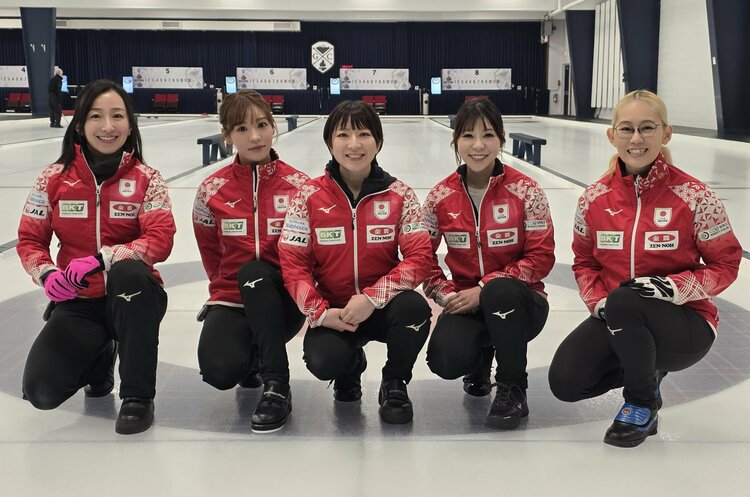 3／3）「日本は牽引する立場」女子カーリング吉田知那美がズバリ語る