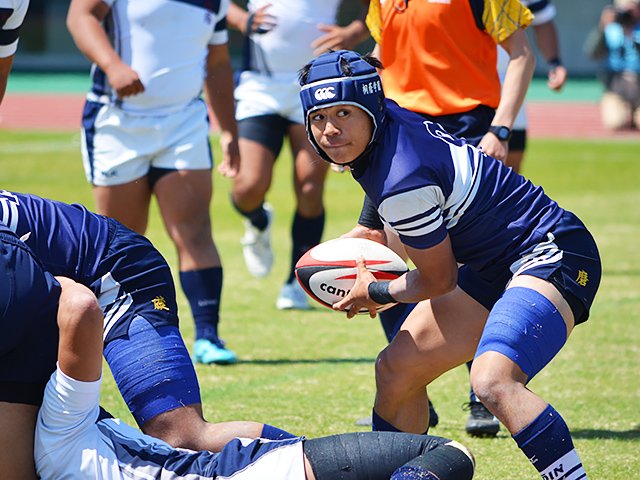 OBが「＃リベンジ」とツイート応援。桐蔭学園が選抜ラグビーで劇的優勝