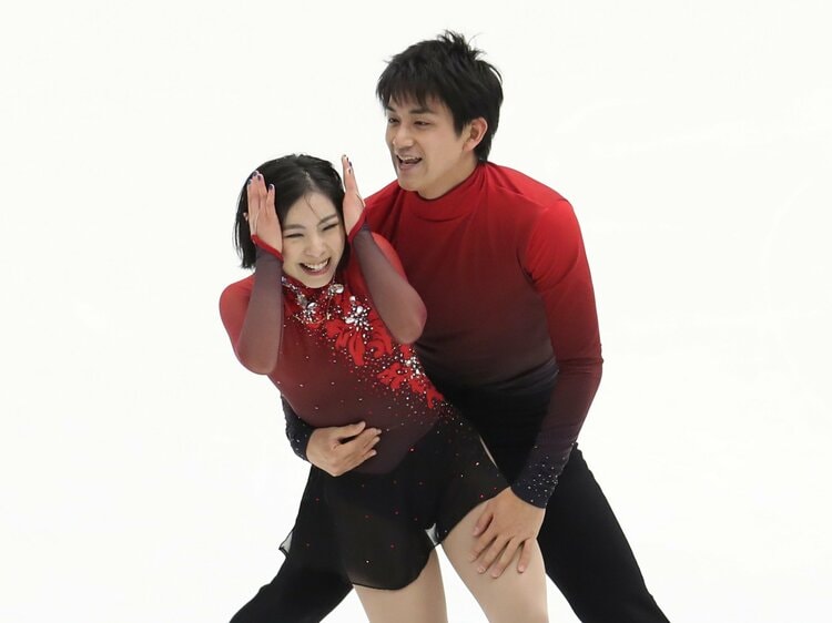 私と組んでくれてありがとう」三浦璃来が木原龍一に贈った“涙の
