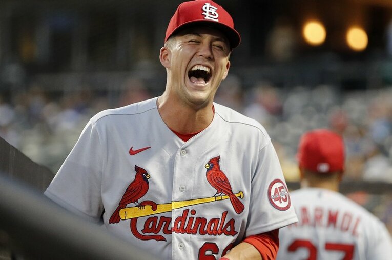 WBC日本代表に選出されたラーズ・ヌートバー。代表入りが決まった“栗山英樹監督とのZoom会談”の舞台裏とは ／ photograph by Getty Images