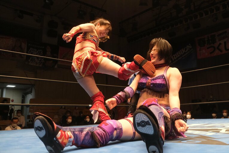 “設立以来の危機”アイスリボンに米メジャーから参戦の志田光がもたらすものは？ 同期・藤本つかさとの友情「ピンチの時は助けに来てね」(32)