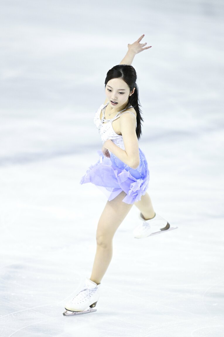 東京選手権SP 「Faded」 ©︎Asami Enomoto