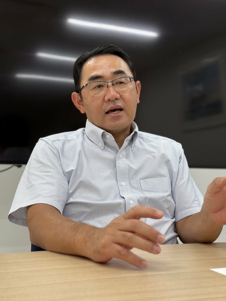 トミー・ジョン手術の権威、古島弘三医師　©Yuji Yanagawa