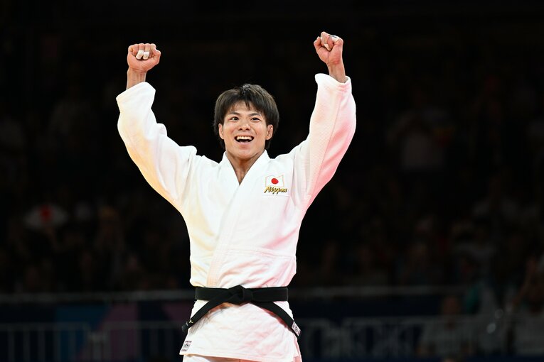 阿部一二三　©︎Naoya Sanuki/JMPA