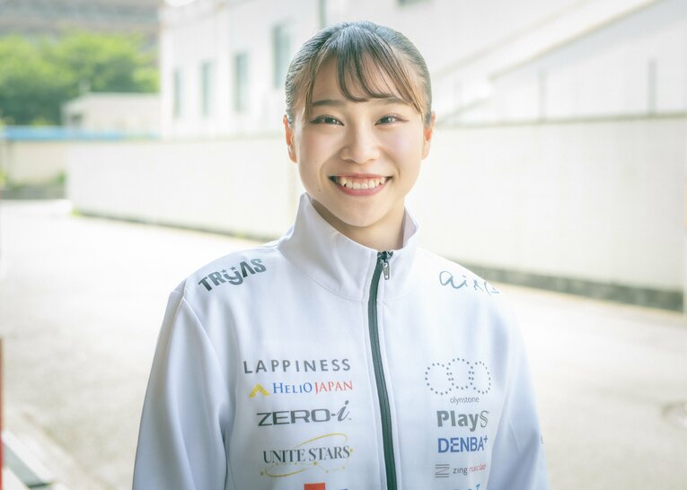 現在の杉原愛子さん　©Asami Enomoto