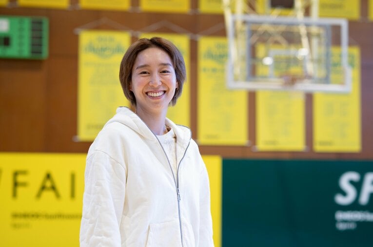 2014年に入団して以来、ENEOSで12年間にわたってプレーした ／ photograph by Tadashi Hosoda