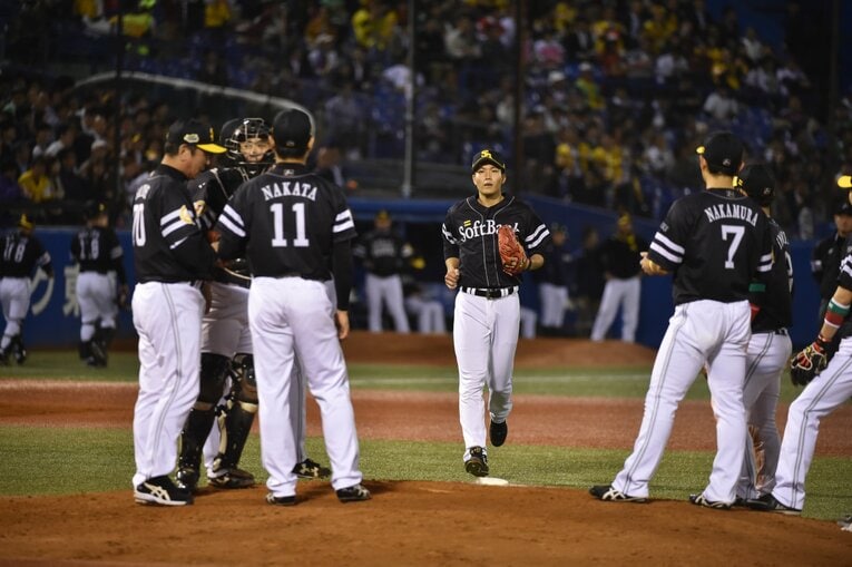 2015年日本シリーズ　©︎Hideki Sugiyama