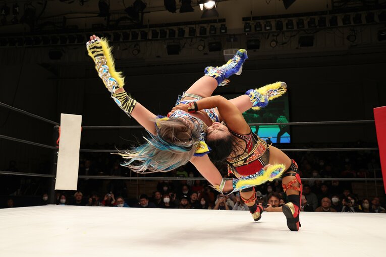 「クビになった日に決めたんです」ウナギ・サヤカはなぜスターダム退団後に“埋もれなかった”のか？ 両国国技館大会で目指す“幸せにするプロレス”(89)