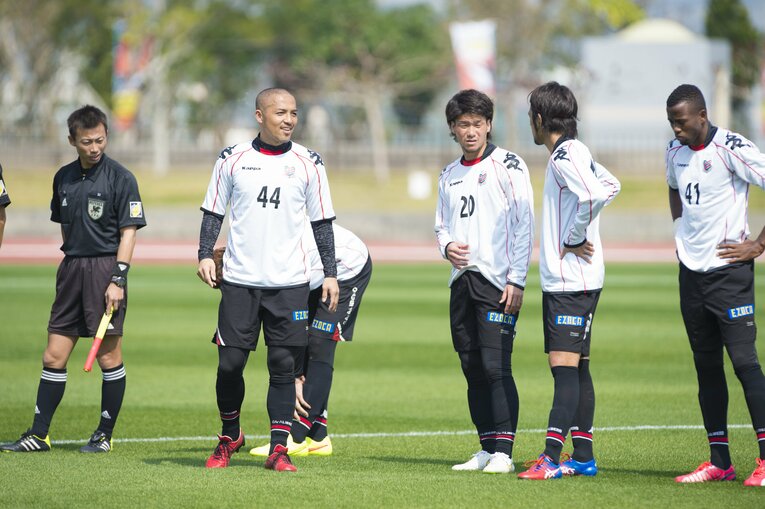 小野伸二（2015年）©︎Asami Enomoto