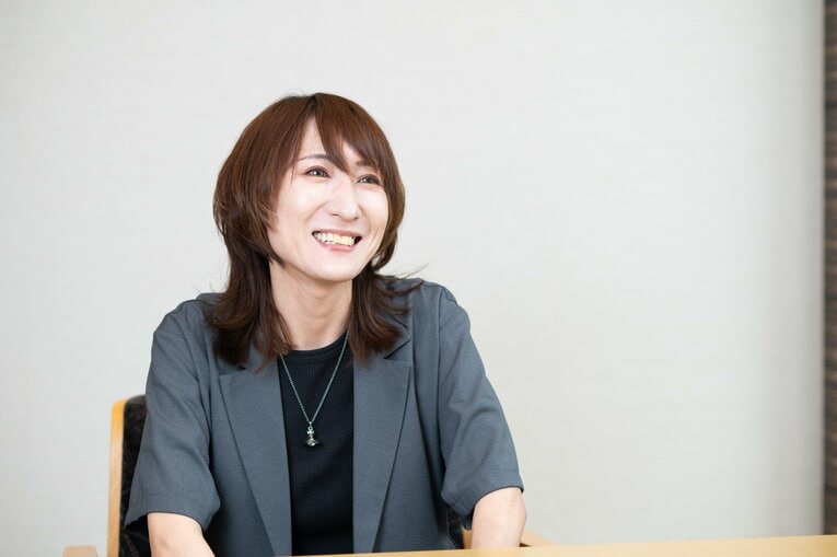 4月に現役復帰を発表した絹川さん。「天才女子高生ランナー」も今年で35歳になる　©Tadashi Hosoda