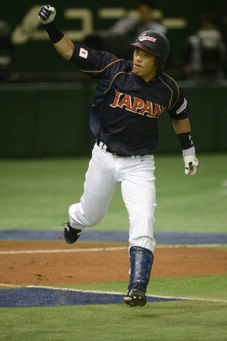 2013年WBC ©BUNGEISHUNJU