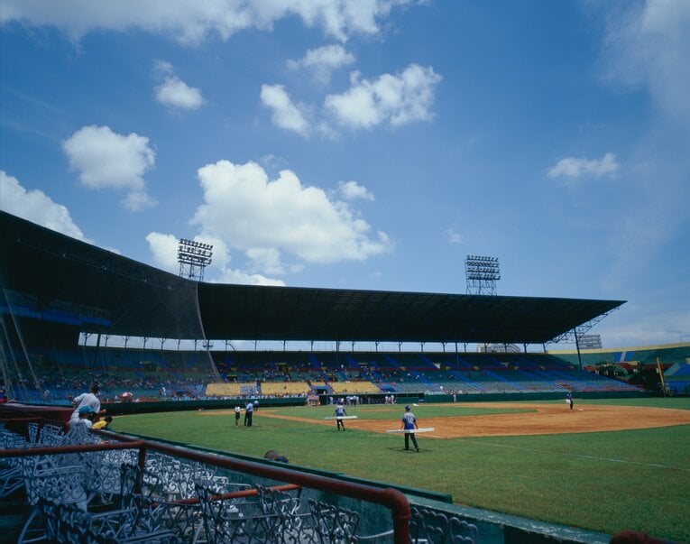 メジャーリーグは1876年にはじまった　©BUNGEISHUNJU