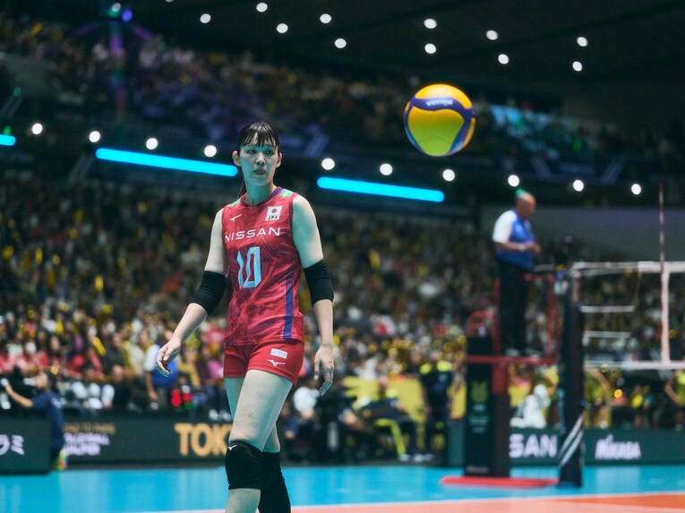 2023年パリ五輪予選　©︎Yuki Suenaga