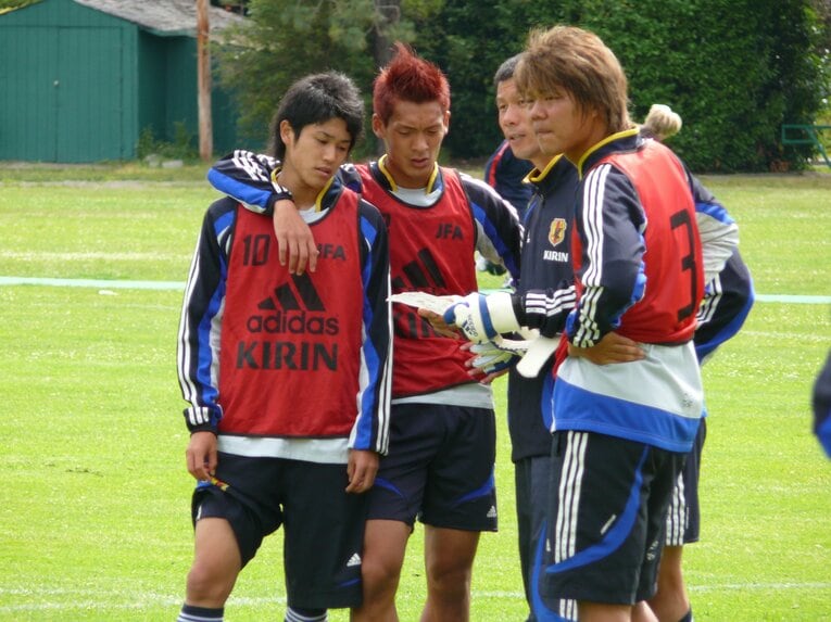 2007年U-20W杯　©︎Takahito Ando