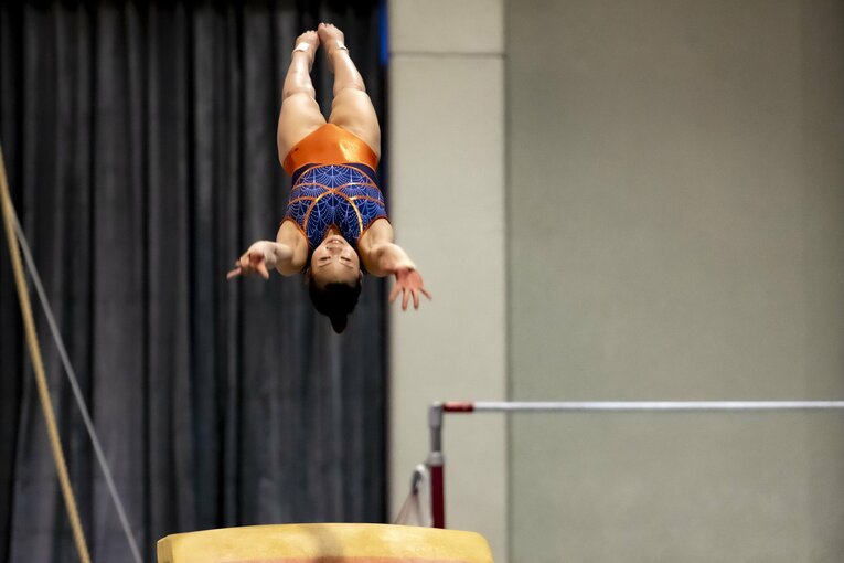 宮川紗江　©︎Takuya Sugiyama