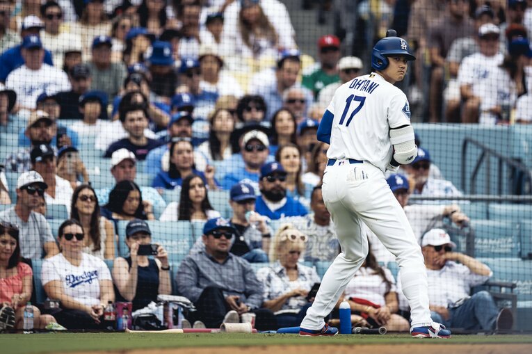 テレビに映らない大谷翔平…2026年7月のNumber撮影集（写真は右に続きます）　©Kiichi Matsumoto