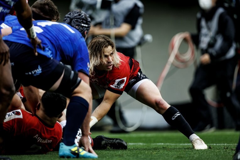 2022-23リーグワン・プレーオフ準決勝　©︎Kiichi Matsumoto