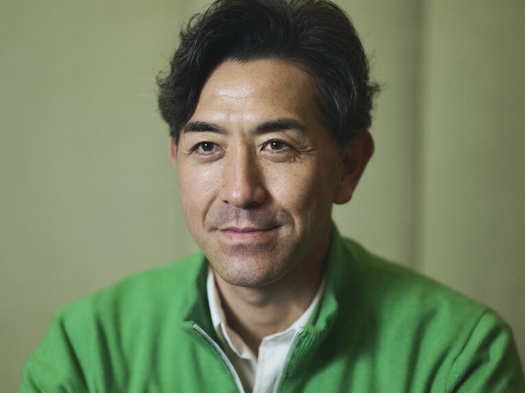 北京五輪から15年。G.G佐藤、44歳　©Yuki Suenaga