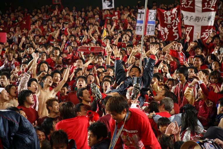 小笠原満男（2007年）©︎Shigeki Yamamoto