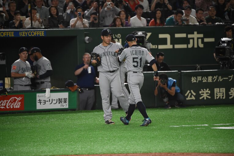 2019年ラストゲーム　©︎Naoya Sanuki