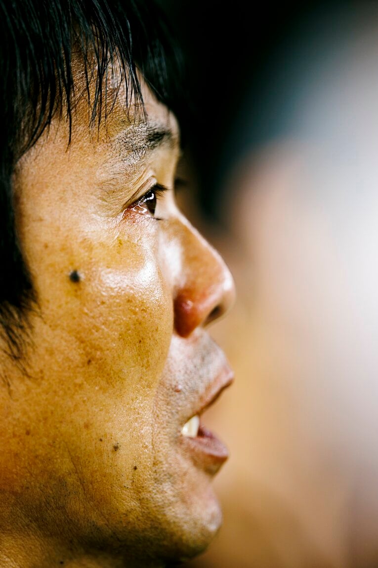 クロアチア戦　©Kiichi Matsumoto／JMPA