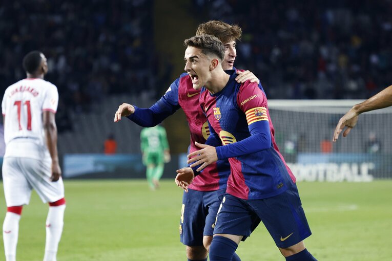 11カ月ぶりの実戦復帰を果たしたガビ