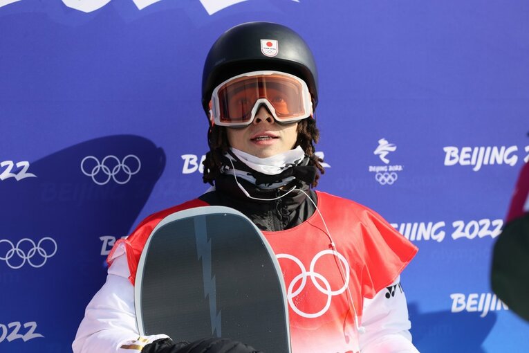 2022年北京五輪決勝　©JMPA