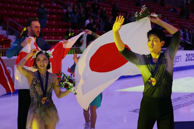 名古屋開催のGPファイナルでは、どのような演技を見せられるか　©Getty Images