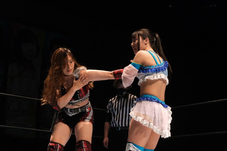 「見に来なくなったファンも…」プロレスとエンタメの狭間で“闘う女優”は何を見せる？ 青野未来の葛藤「ヌルいことをやっていると思われたくない」(106)