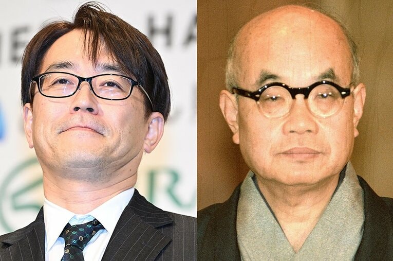 今もなおトップ棋士の1人である羽生善治九段も、大山康晴十五世名人の“強さのピーク期間”継続には敬意を隠さない ／ photograph by Keiji Ishikawa/Kyodo News