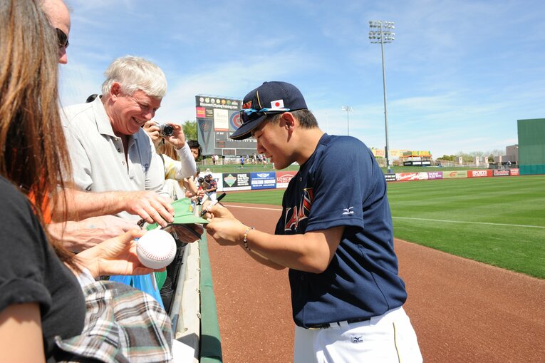 田中将大（2013年WBC）©︎Naoya Sanuki