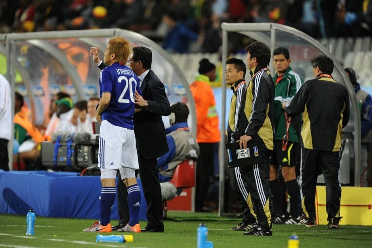 ©Sports Graphic Number