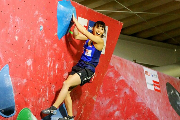 マスクにソーシャルディスタンス。それでも、スポーツクライミングならではの光景が戻ってきた『Top of the Top 2020』(3)