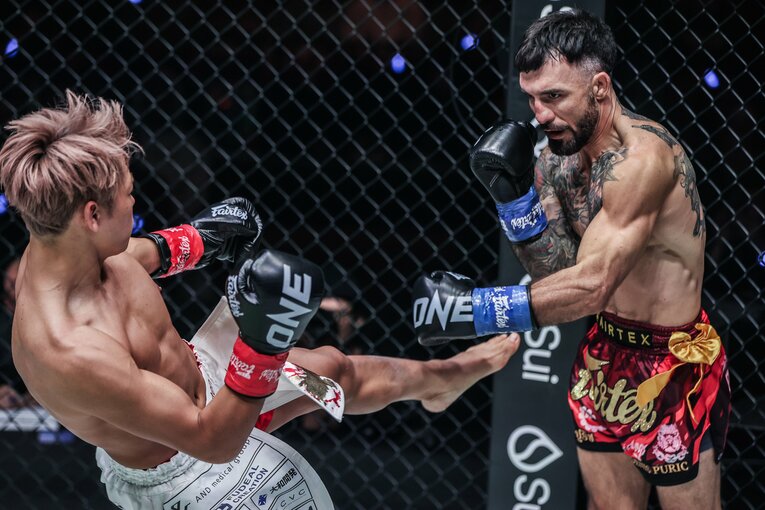 ©ONE Championship