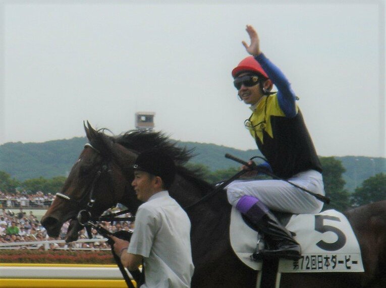 ディープインパクトの弥生賞に武豊は“不安”を感じていた 「このくらいのデキでどの程度通用するのか」(3)