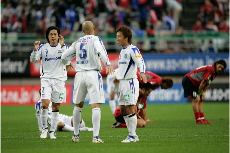 ©Sports Graphic Number