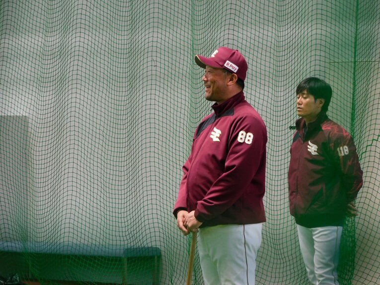 今はミーティングをする立場に　©︎HARUKA SATO