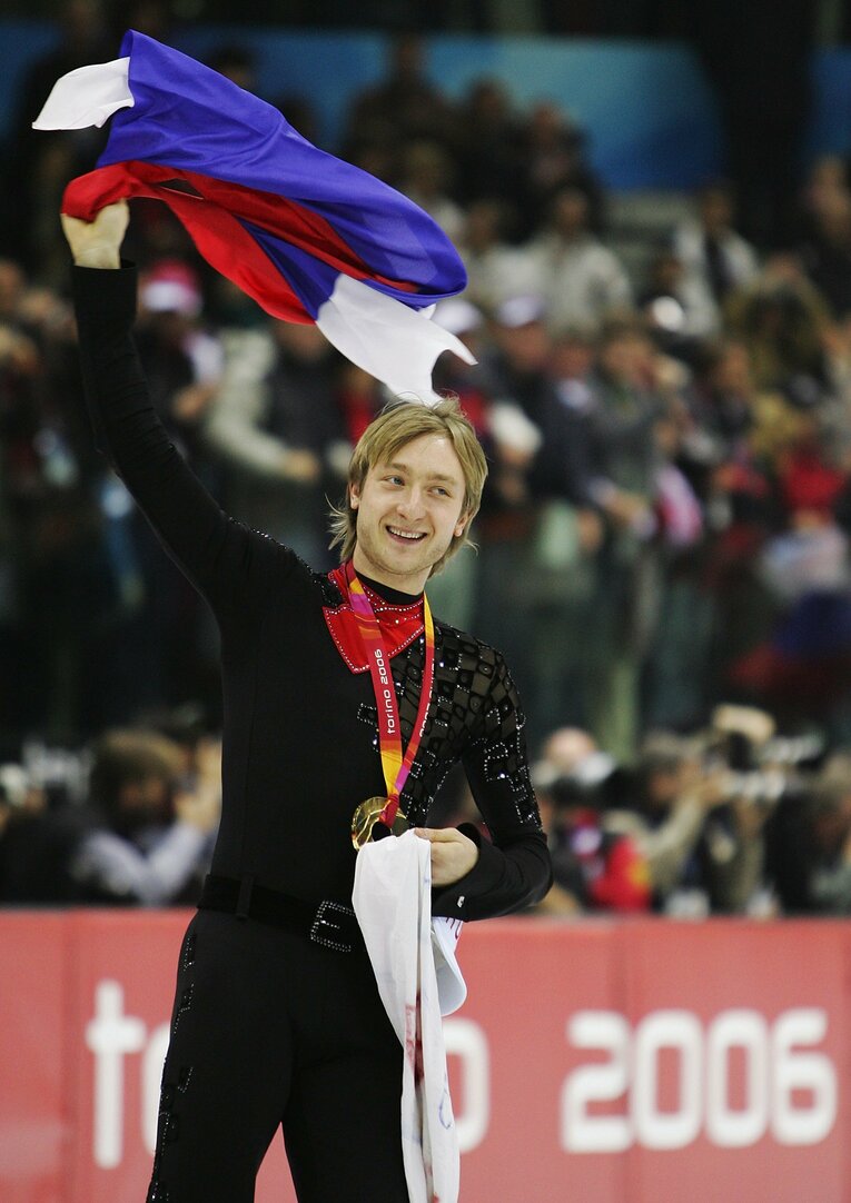 2006年トリノ五輪　(C)Getty Images