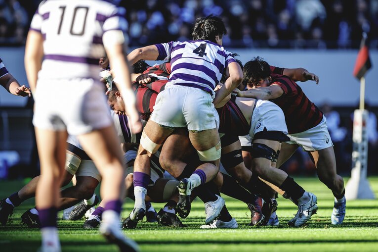 早稲田のモール　©︎Kiichi Matsumoto