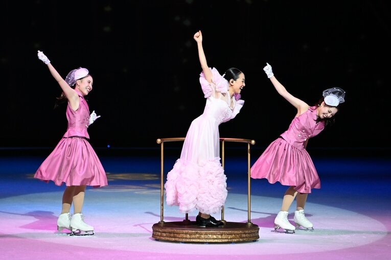 「母への永遠の愛を滑りたいな」浅田真央が明かすアイスショー『Everlasting33』に込めた“愛”「誰も見たことのない景色を届けたい」(24)