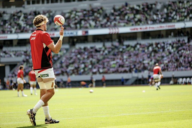 LOワーナー・ディアンズ　©︎Kiichi Matsumoto