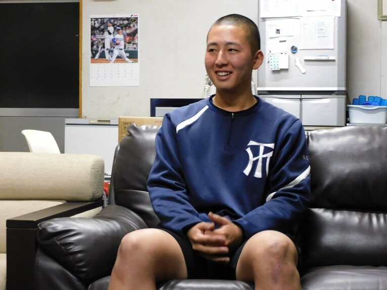 渡辺主将　©Jun Aida