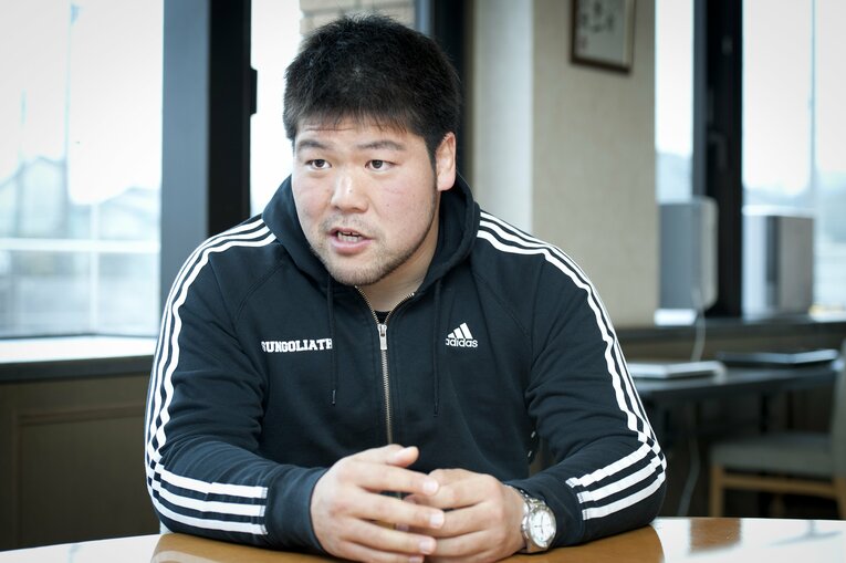 2012年2月撮影　©︎Asami Enomoto