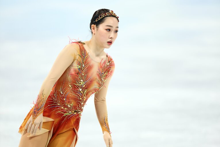 樋口新葉　©JMPA