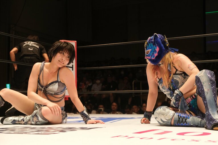 「AZMと天咲にも急がせるつもりはなかった」スターライト・キッドが明かす“新ユニットNEO GENESIS結成”への思い《特別グラビア》(77)